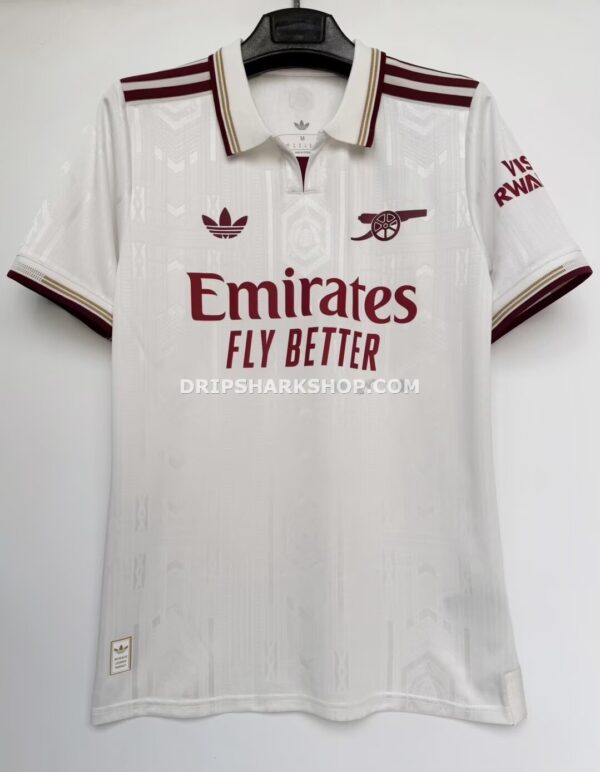 918ef73f Camiseta Arsenal tercera equipación 25/26