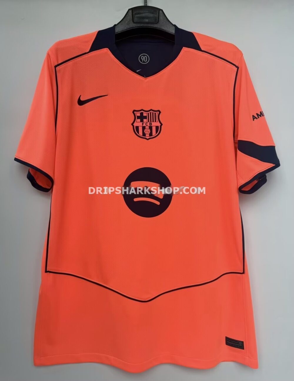 91aef9cd Camiseta FC Barcelona tercera equipación 25/26