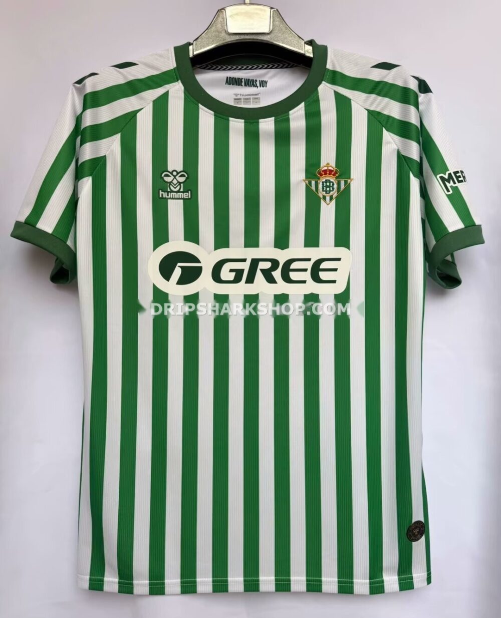 Camiseta Real Betis Edición Especial Final de la UEFA Europa League