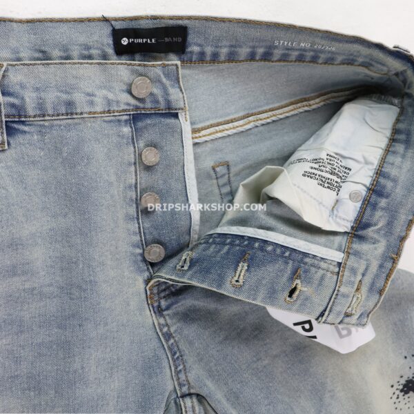 Vaqueros Purple Brand