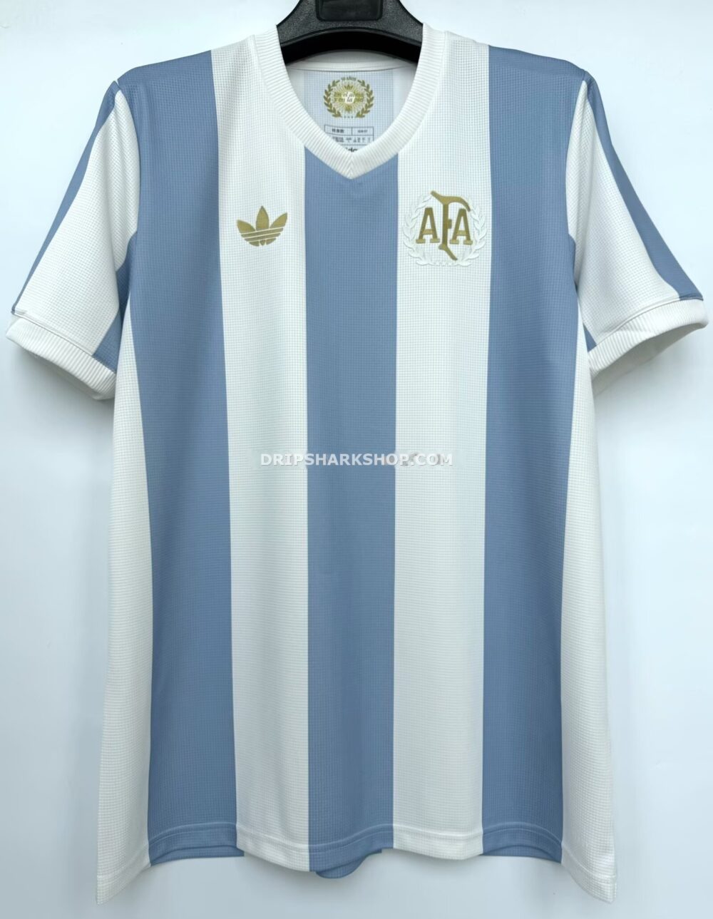 Camiseta Argentina Edición Especial 50 Años con Adidas