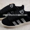 925b3829 ADIDAS CAMPUS ‘WHITE SILVER BLACK’