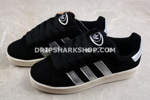 925b3829 ADIDAS CAMPUS ‘WHITE SILVER BLACK’
