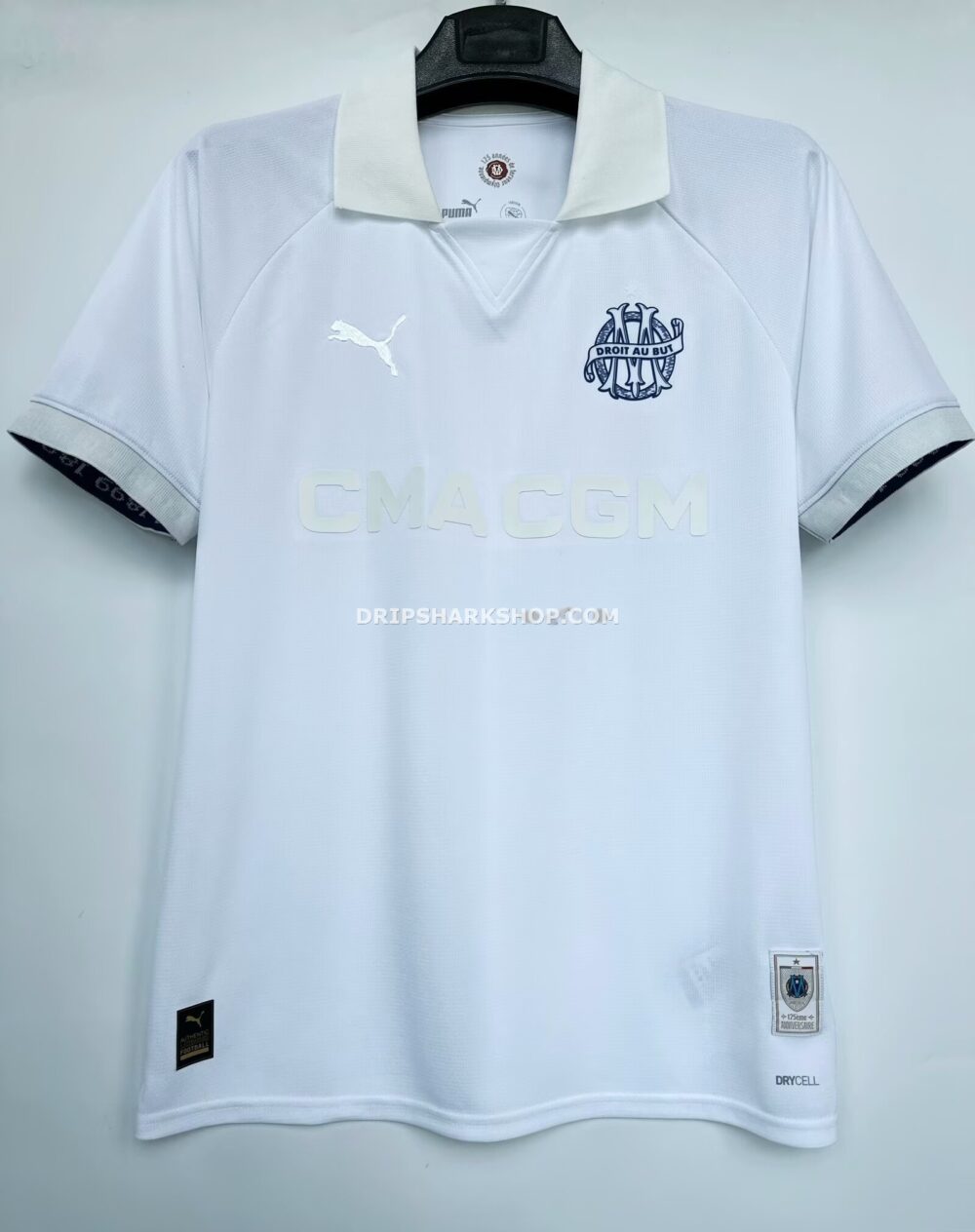 Camiseta Olympique de Marsella Edición Especial 125 aniversario 24/25