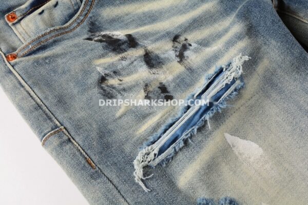 92e39799 Vaqueros Purple Brand