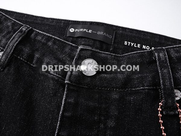 Vaqueros Purple Brand