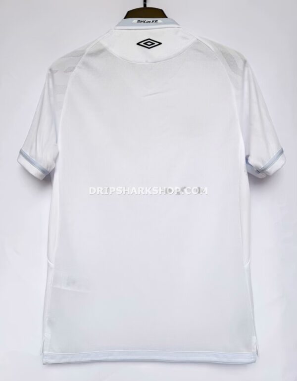 Camiseta local Santos 25/26