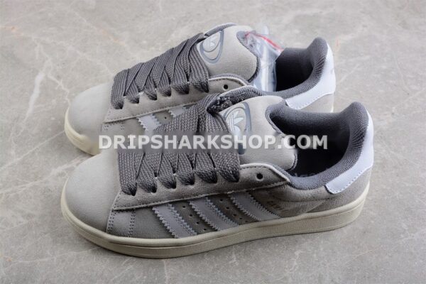 92f4c827 ADIDAS CAMPUS ‘GREY ONE CRYSTAL WHITE’