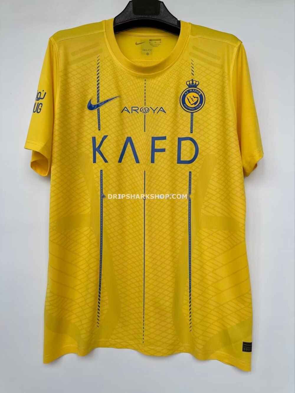 Camiseta local Al Nassr FC 23/24