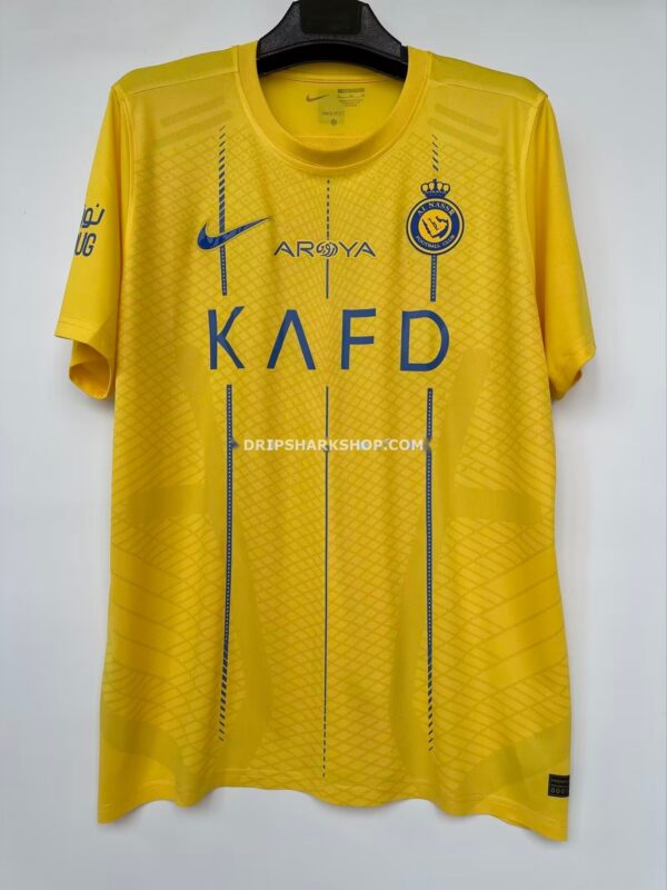 Camiseta local Al Nassr FC 23/24
