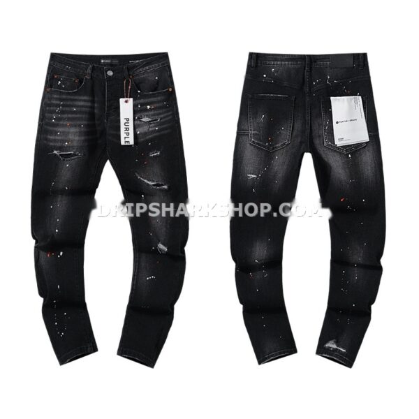 Vaqueros Purple Brand