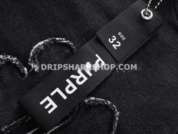 Vaqueros Purple Brand