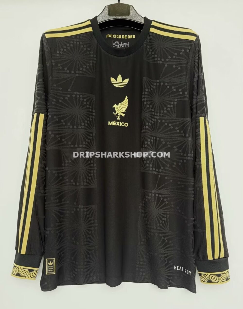 Camiseta Adidas «México de Oro» manga larga