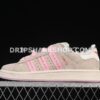 ADIDAS CAMPUS ‘CREAM WHITE SEMI PINK SPARK’