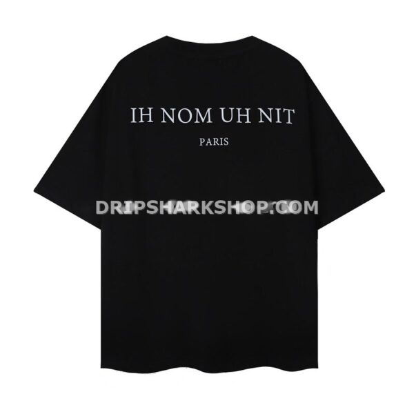Camiseta IH NOM UH NIT - Negro