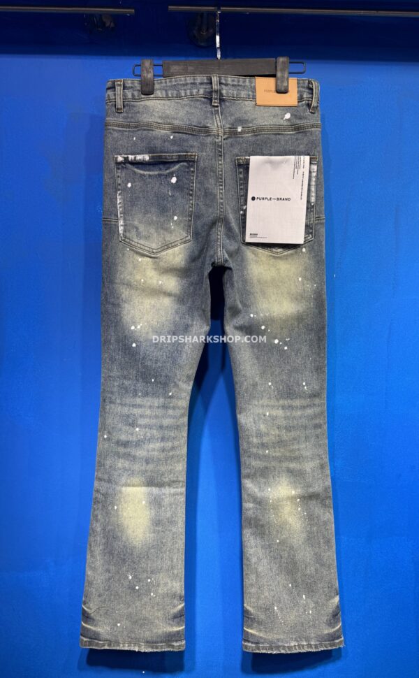 Vaqueros Purple Brand