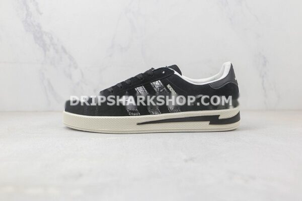 946bafbc ADIDAS CAMPUS NEIGHBORHOOD INVINCIBLE ‘CORE BLACK’