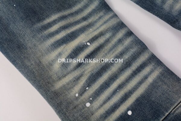 9493cc28 Vaqueros Purple Brand