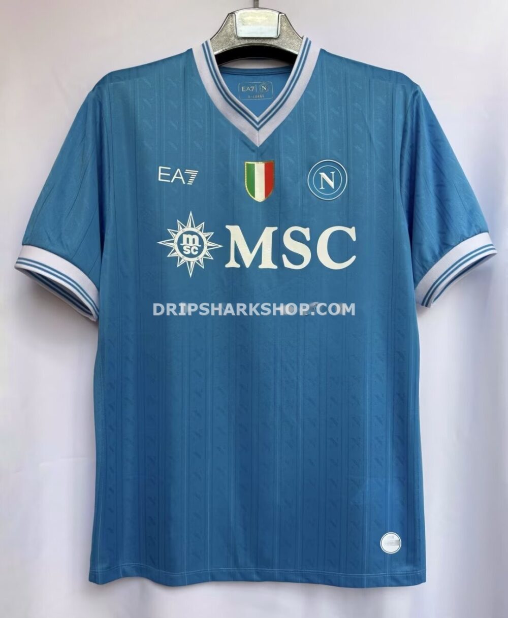 Camiseta local Napoli 25/26