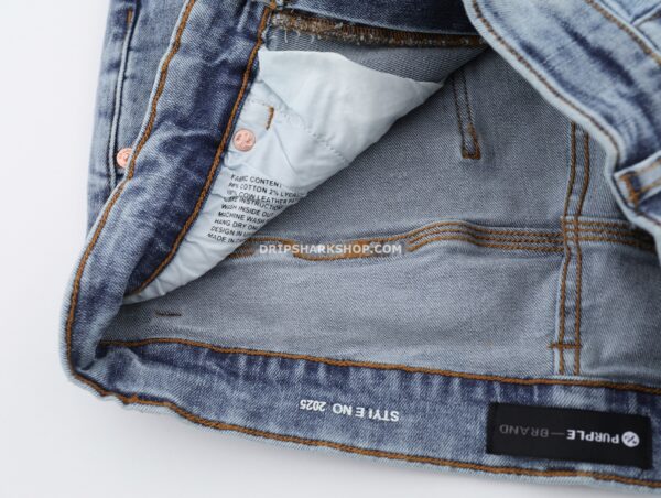 Vaqueros Purple Brand