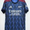 Camiseta visitante Arsenal 25/26