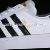 ADIDAS CAMPUS ‘WHITE BLACK’