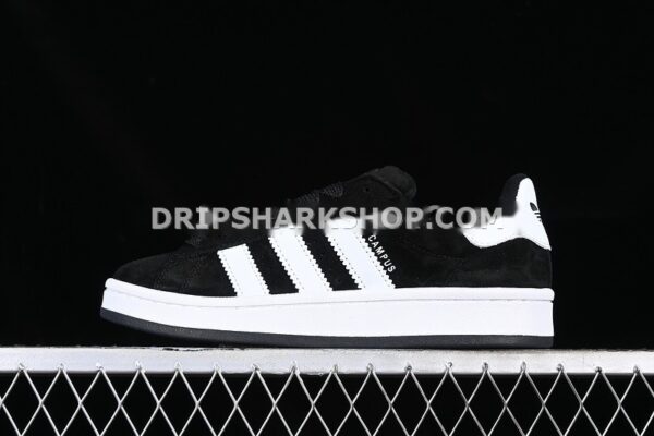 ADIDAS CAMPUS ‘WHITE BLACK’