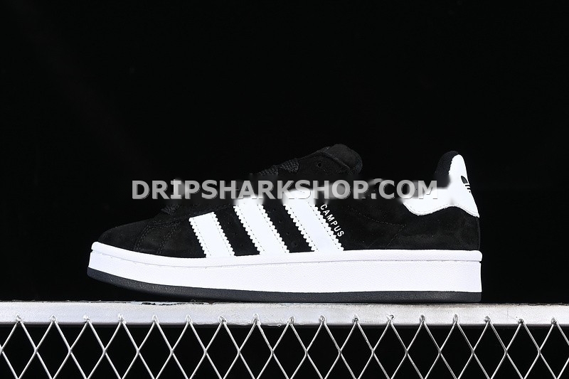 ADIDAS CAMPUS ‘WHITE BLACK’