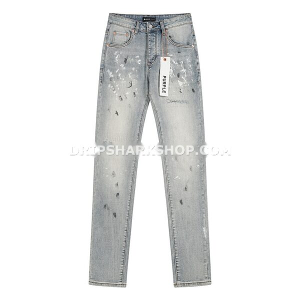 Vaqueros Purple Brand