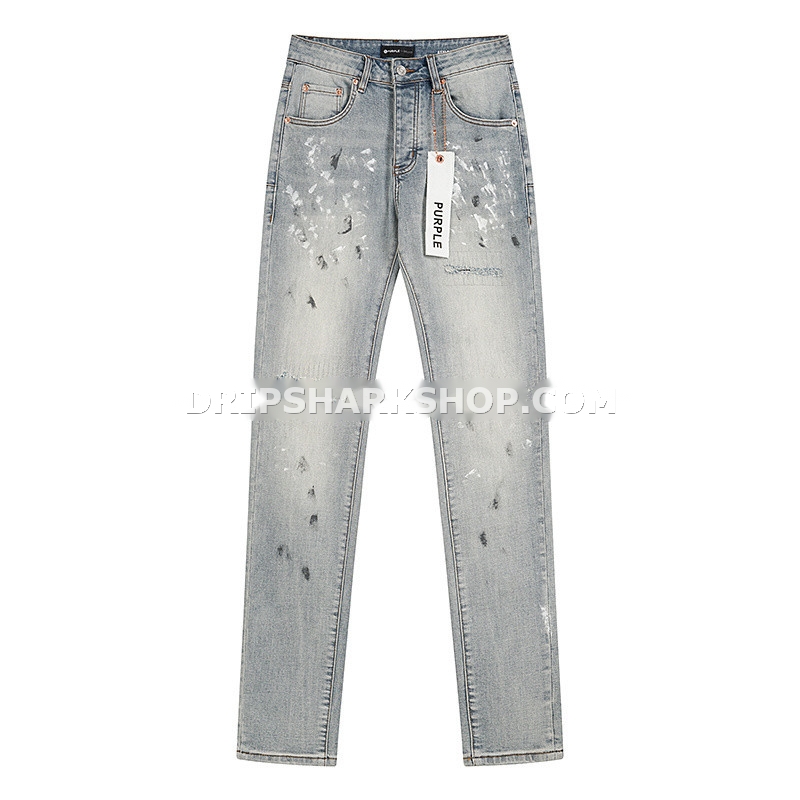 Vaqueros Purple Brand