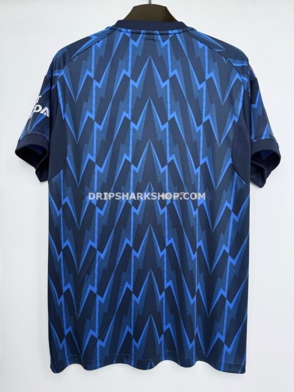 Camiseta visitante Arsenal 25/26