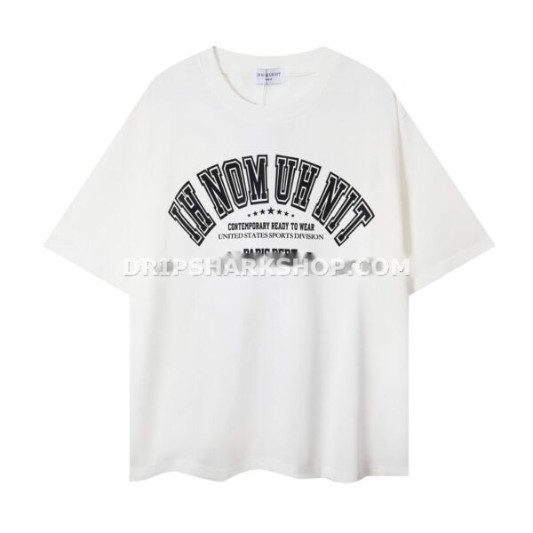 96ff6606 Camiseta IH NOM UH NIT - Blanco