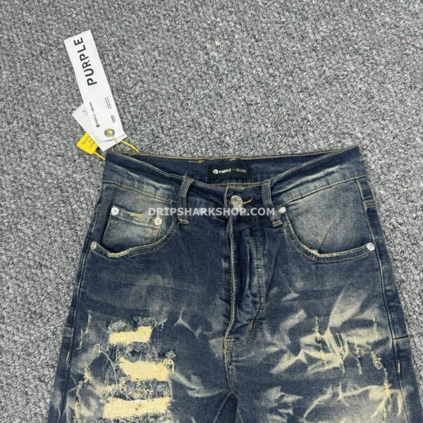 97b746ce Vaqueros Purple Brand