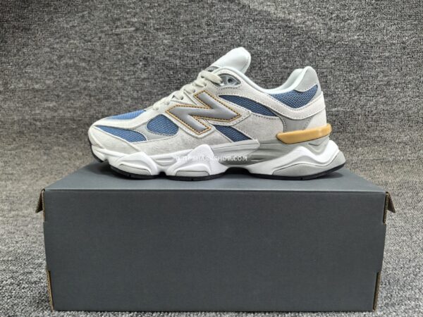 Zapatillas New Balance 9060 Heron Blue