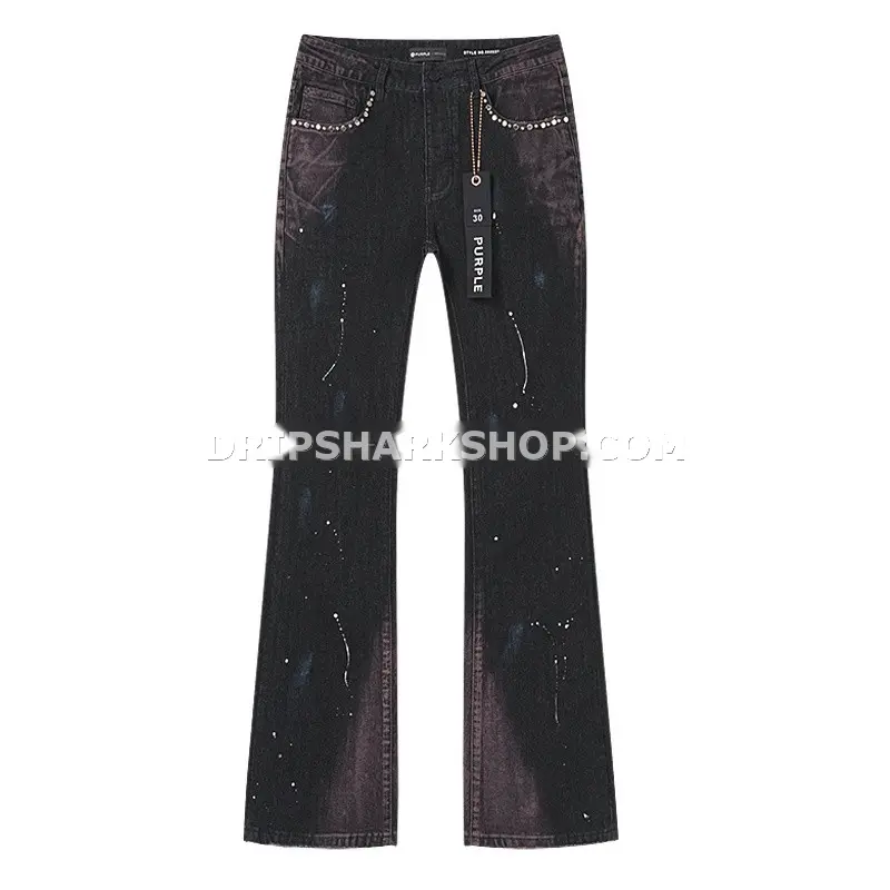 Vaqueros Purple Brand
