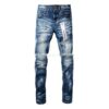 97dfd091 Vaqueros Purple Brand