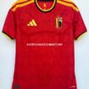 Camiseta Bélgica 26º Mundial jugador local