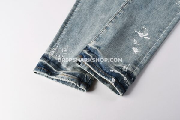 Vaqueros Purple Brand