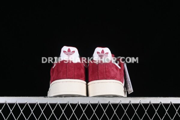 ADIDAS CAMPUS ‘COLLEGIATE BURGUNDY’