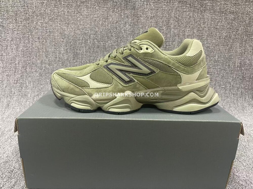 Zapatillas New Balance 9060 Dark Olivine