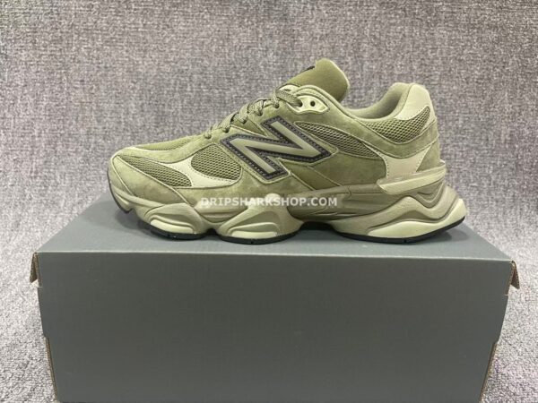 Zapatillas New Balance 9060 Dark Olivine