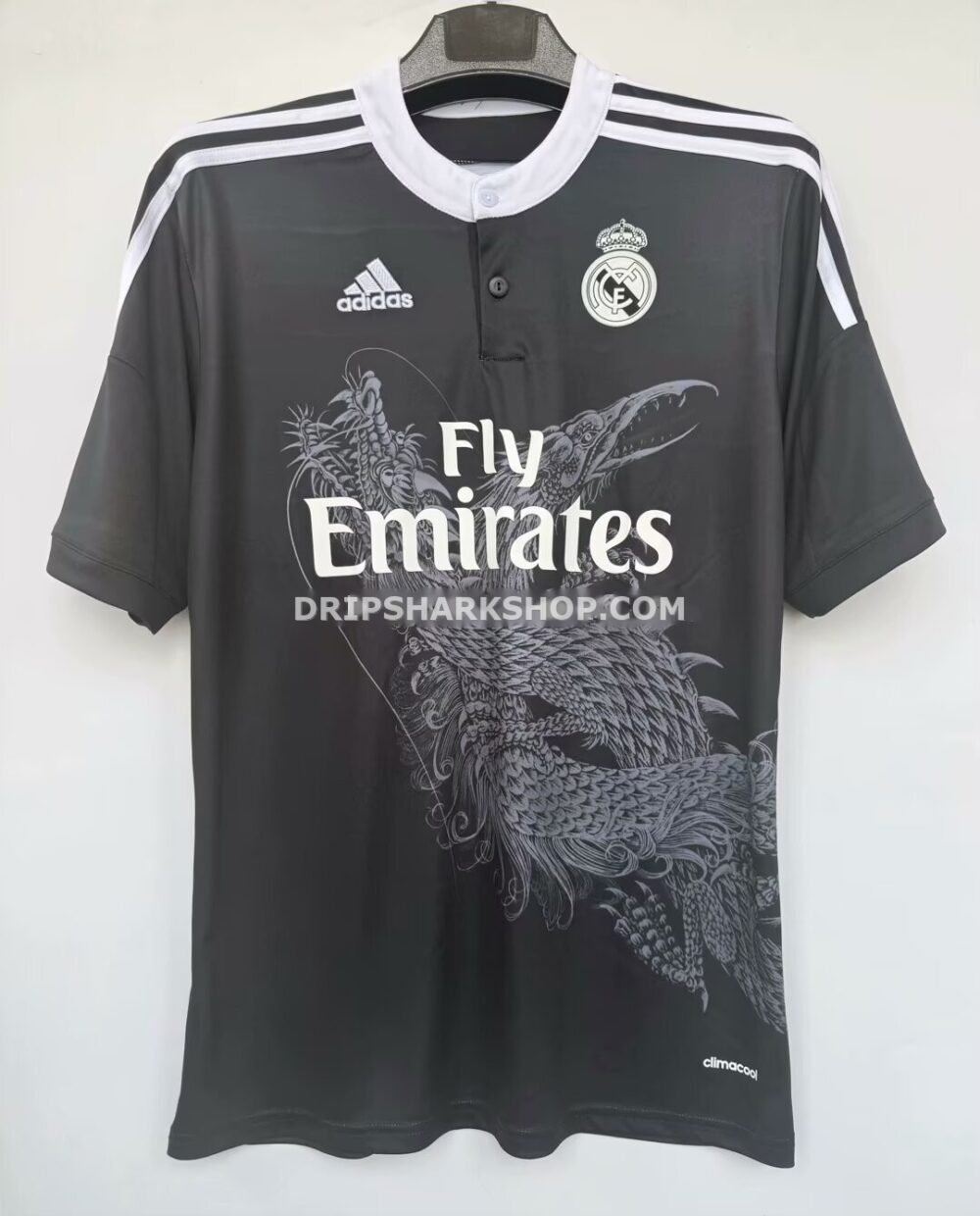 Camiseta Real Madrid tercera equipación 2014-2015