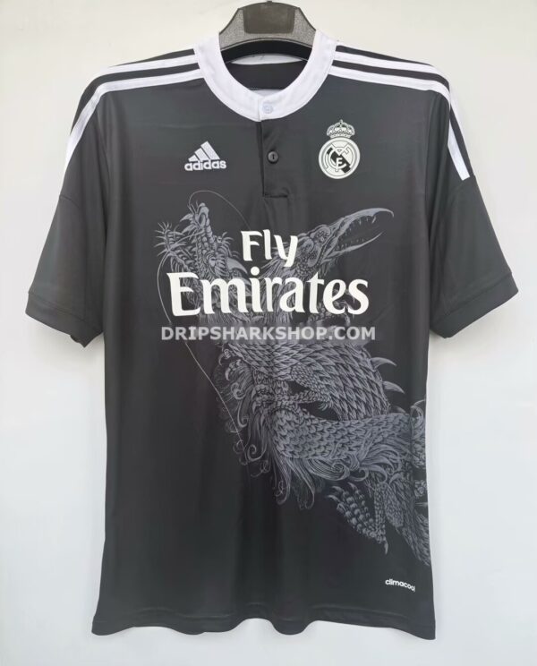 Camiseta Real Madrid tercera equipación 2014-2015