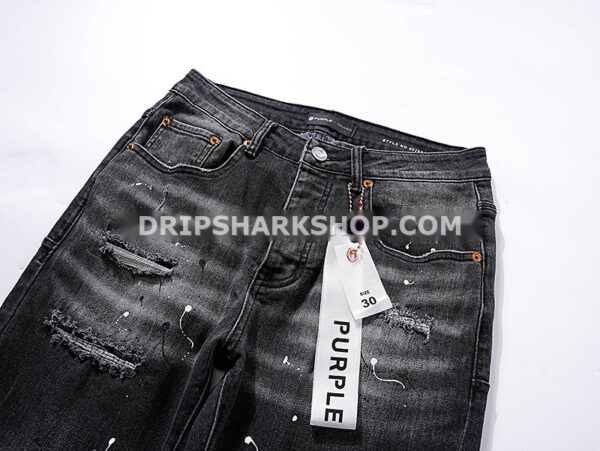 Vaqueros Purple Brand