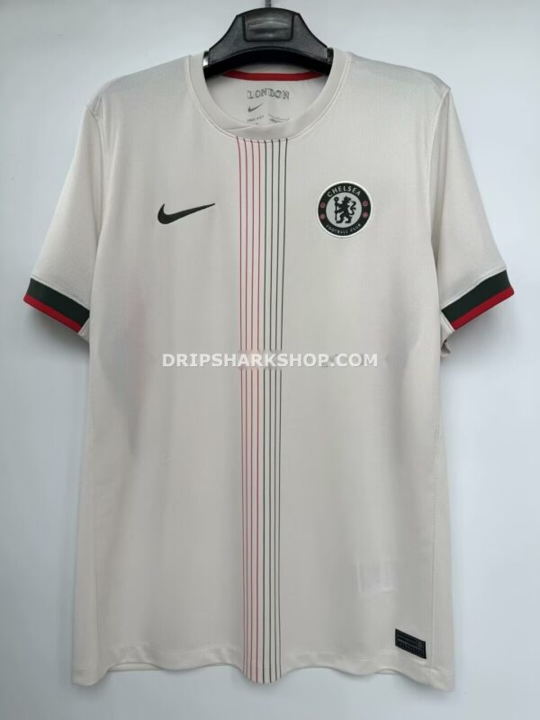Camiseta visitante Chelsea 25/26