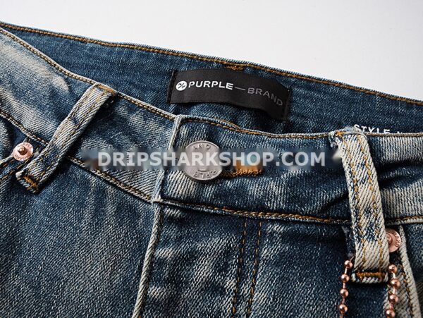Vaqueros Purple Brand
