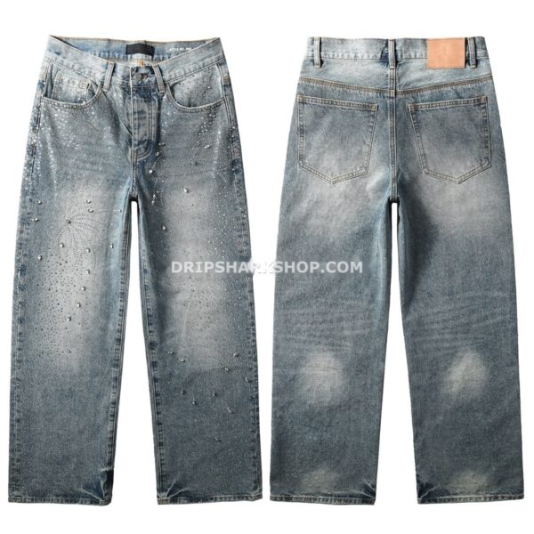 99e04bc5 Vaqueros Purple Brand