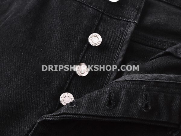 99f49b2b Vaqueros cortos Purple Brand