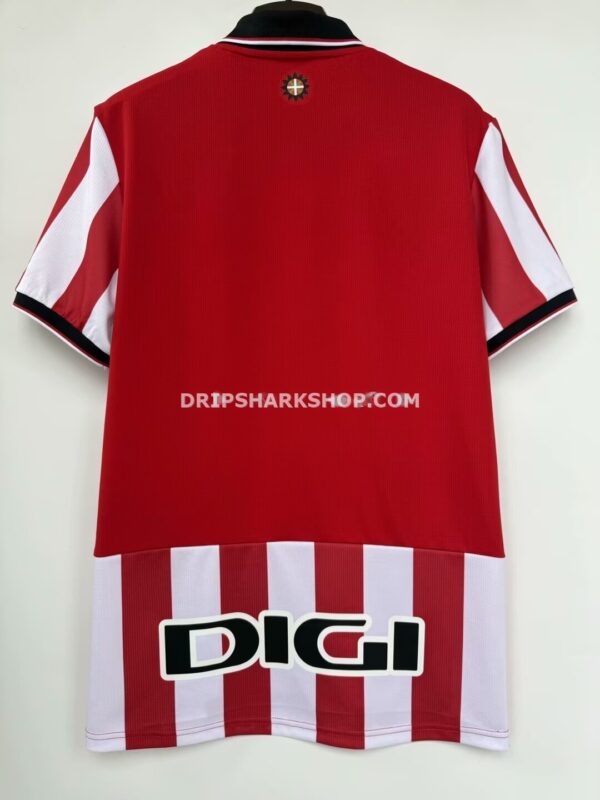 Camiseta local Athletic Club 25/26