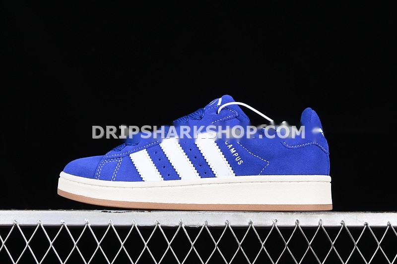 9a46cf5d ADIDAS CAMPUS ‘WHITE BLUE’